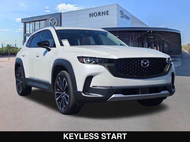 2025 Mazda CX-50 2.5 Turbo Premium Package