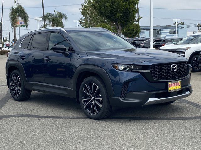 2025 Mazda CX-50 2.5 Turbo Premium Package