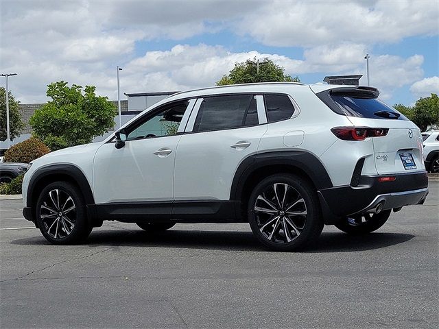 2025 Mazda CX-50 2.5 Turbo Premium Package