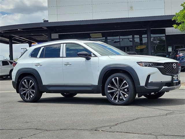 2025 Mazda CX-50 2.5 Turbo Premium Package