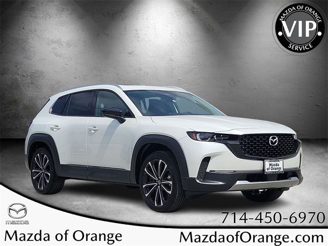 2025 Mazda CX-50 2.5 Turbo Premium Package