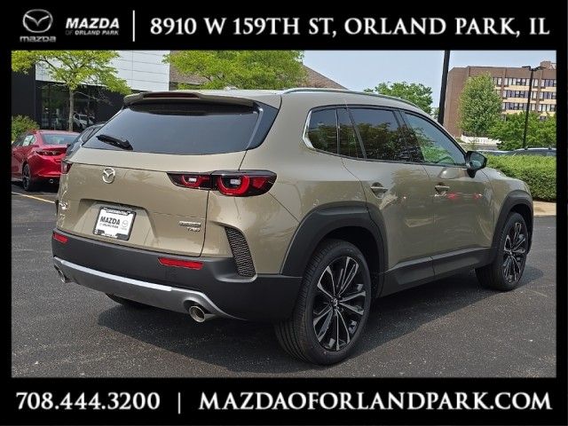2025 Mazda CX-50 2.5 Turbo Premium Package