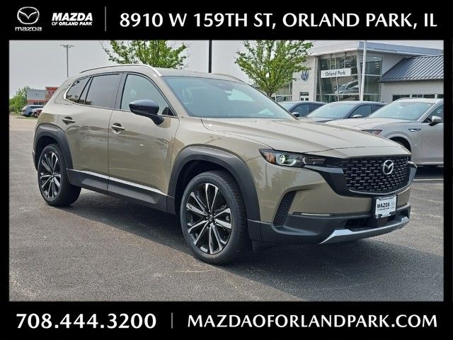 2025 Mazda CX-50 2.5 Turbo Premium Package