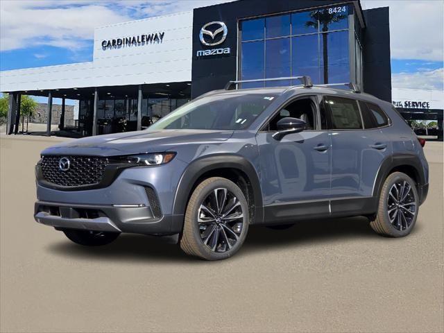 2025 Mazda CX-50 2.5 Turbo Premium Package