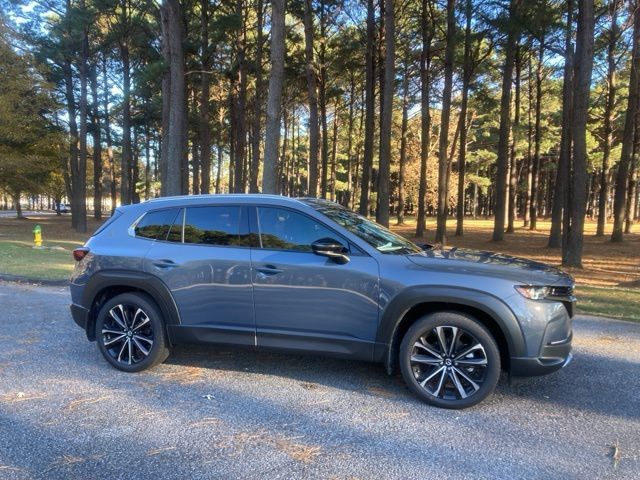 2025 Mazda CX-50 2.5 Turbo Premium Package