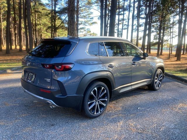 2025 Mazda CX-50 2.5 Turbo Premium Package