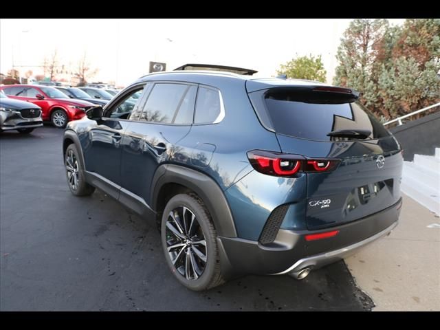 2025 Mazda CX-50 2.5 Turbo Premium Plus Package