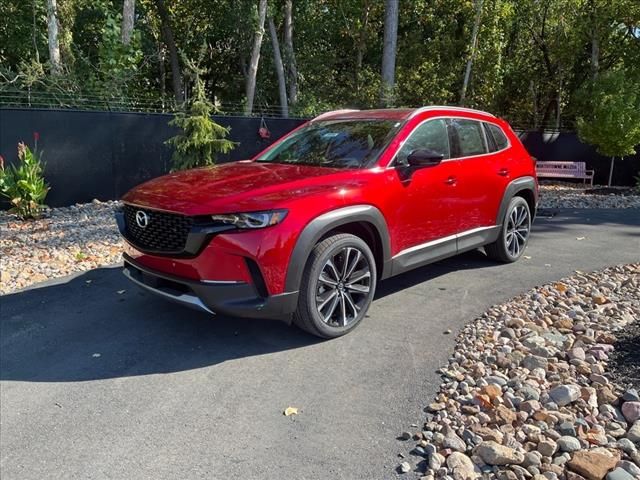 2025 Mazda CX-50 2.5 Turbo Premium Plus Package