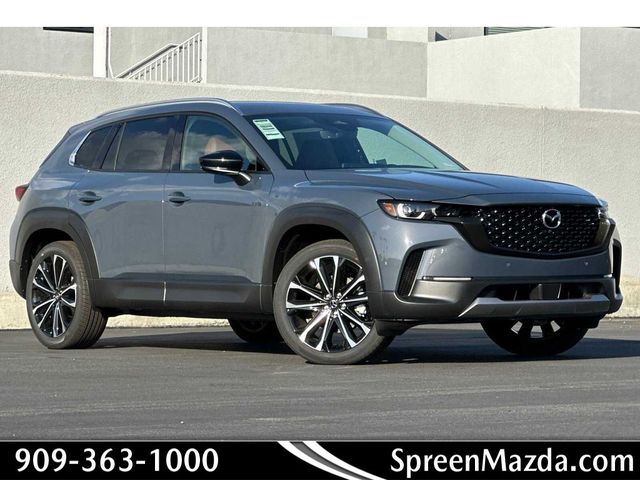 2025 Mazda CX-50 2.5 Turbo Premium Plus Package