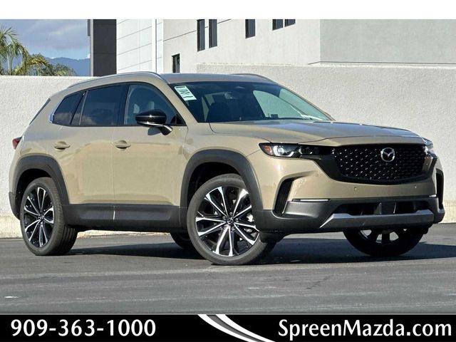 2025 Mazda CX-50 2.5 Turbo Premium Plus Package