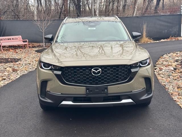 2025 Mazda CX-50 2.5 Turbo Premium Plus Package