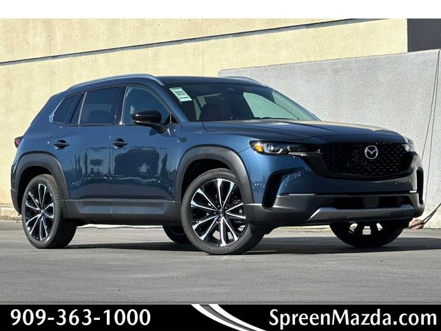 2025 Mazda CX-50 2.5 Turbo Premium Plus Package