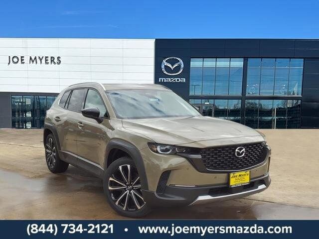 2025 Mazda CX-50 2.5 Turbo Premium Plus Package