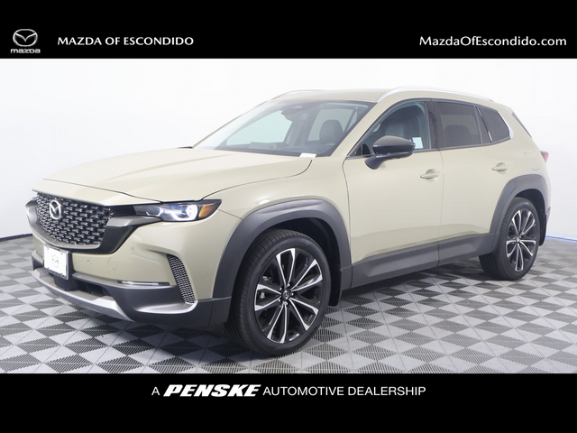 2025 Mazda CX-50 2.5 Turbo Premium Plus Package