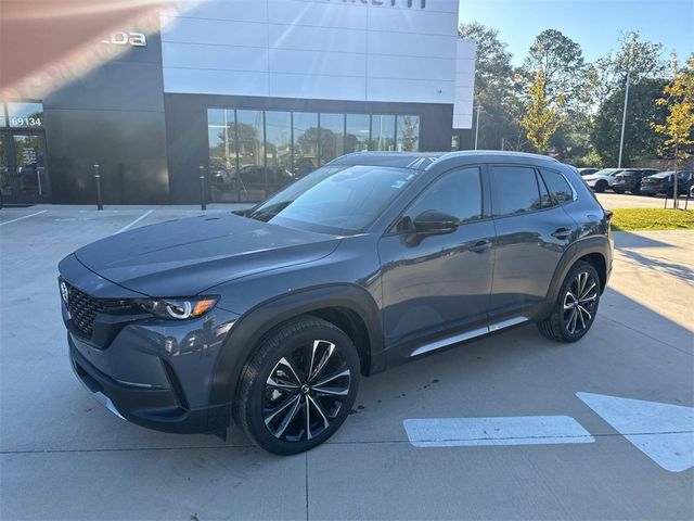 2025 Mazda CX-50 2.5 Turbo Premium Plus Package