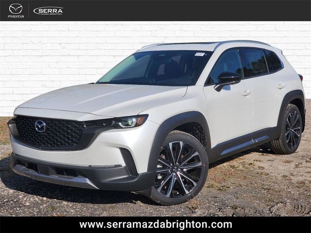 2025 Mazda CX-50 2.5 Turbo Premium Plus Package