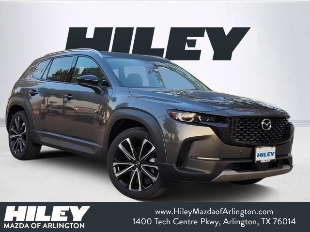 2025 Mazda CX-50 2.5 Turbo Premium Plus Package