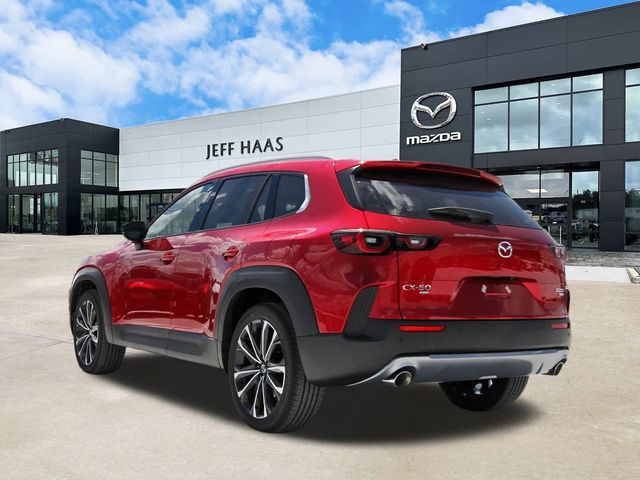 2025 Mazda CX-50 2.5 Turbo Premium Plus Package