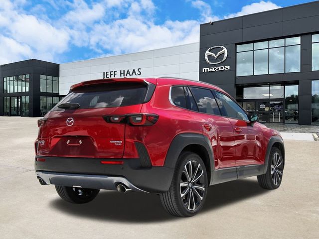 2025 Mazda CX-50 2.5 Turbo Premium Plus Package