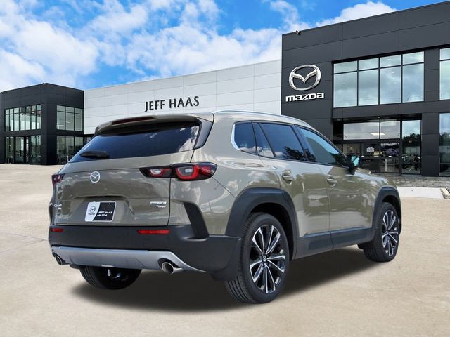 2025 Mazda CX-50 2.5 Turbo Premium Plus Package