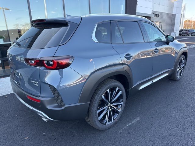 2025 Mazda CX-50 2.5 Turbo Premium Plus Package