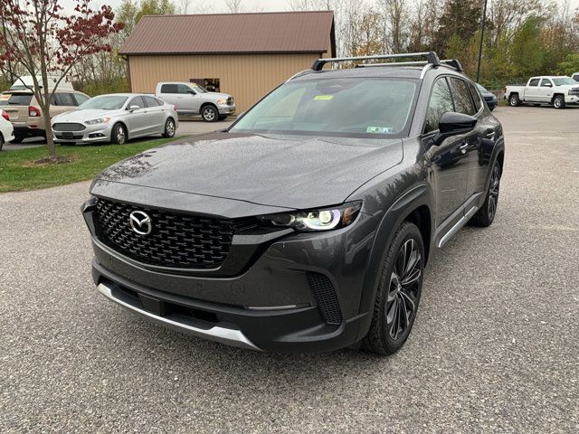 2025 Mazda CX-50 2.5 Turbo Premium Plus Package