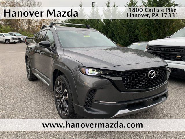 2025 Mazda CX-50 2.5 Turbo Premium Plus Package