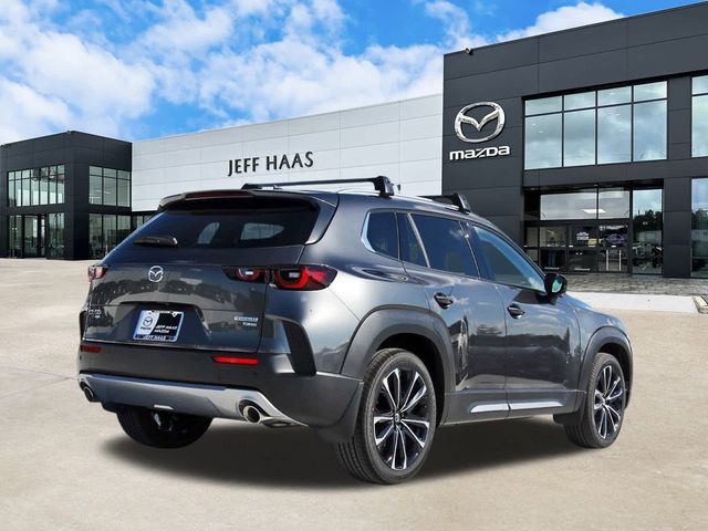 2025 Mazda CX-50 2.5 Turbo Premium Plus Package