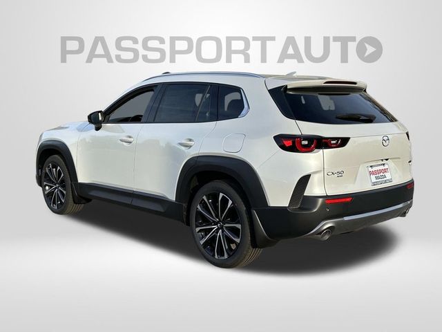 2025 Mazda CX-50 2.5 Turbo Premium Plus Package