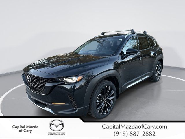 2025 Mazda CX-50 2.5 Turbo Premium Plus Package