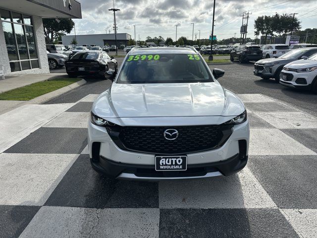 2025 Mazda CX-50 2.5 Turbo Premium Plus Package