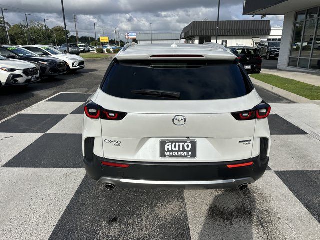 2025 Mazda CX-50 2.5 Turbo Premium Plus Package