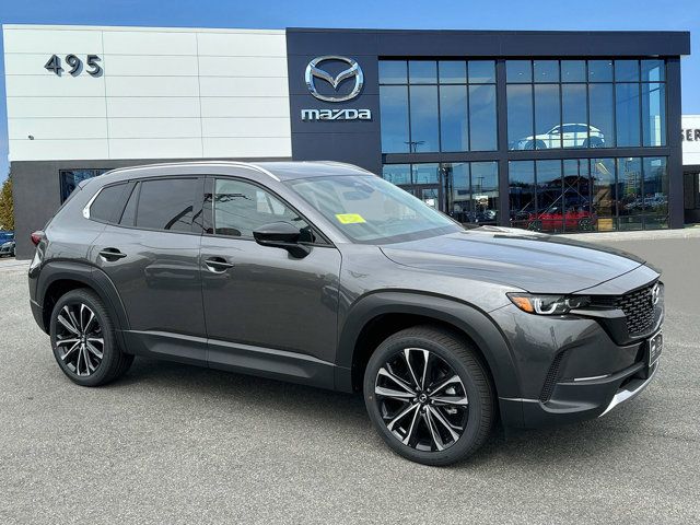 2025 Mazda CX-50 2.5 Turbo Premium Plus Package