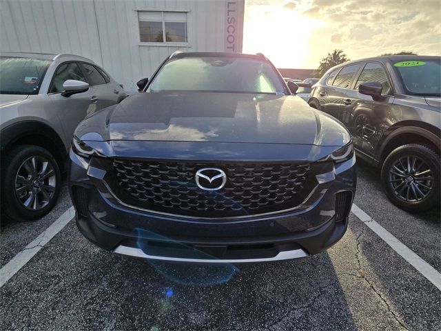 2025 Mazda CX-50 2.5 Turbo Premium Plus Package