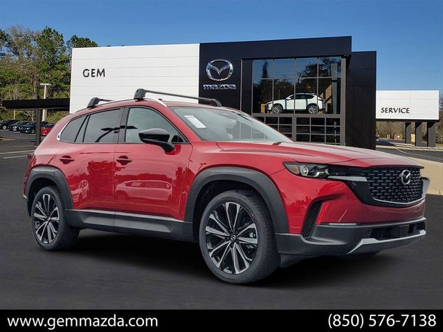 2025 Mazda CX-50 2.5 Turbo Premium Plus Package