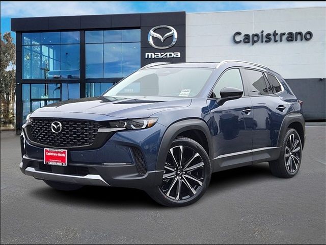 2025 Mazda CX-50 2.5 Turbo Premium Plus Package