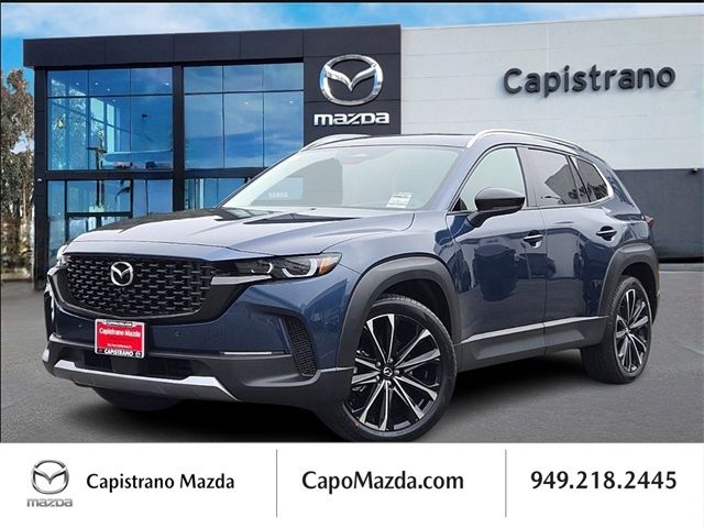 2025 Mazda CX-50 2.5 Turbo Premium Plus Package