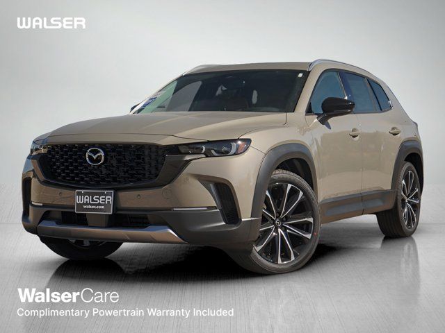 2025 Mazda CX-50 2.5 Turbo Premium Plus Package