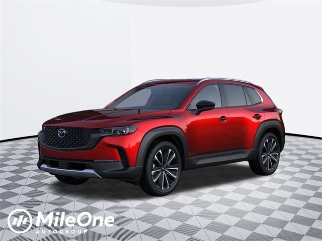 2025 Mazda CX-50 2.5 Turbo Premium Plus Package