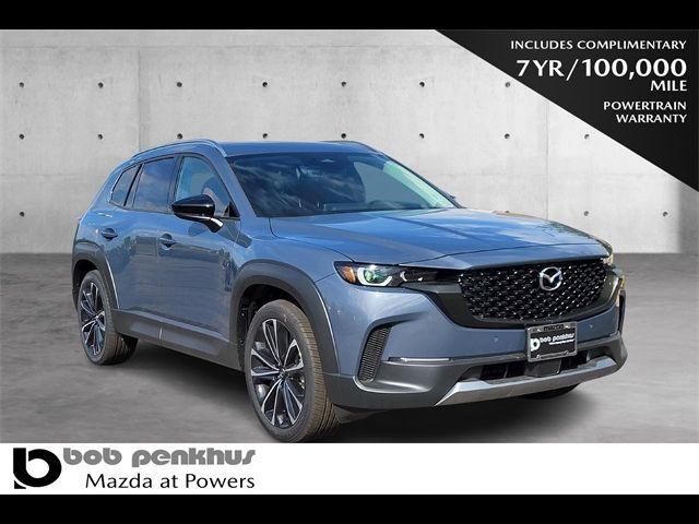 2025 Mazda CX-50 2.5 Turbo Premium Plus Package