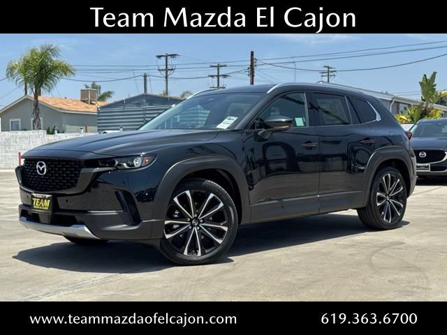 2025 Mazda CX-50 2.5 Turbo Premium Plus Package