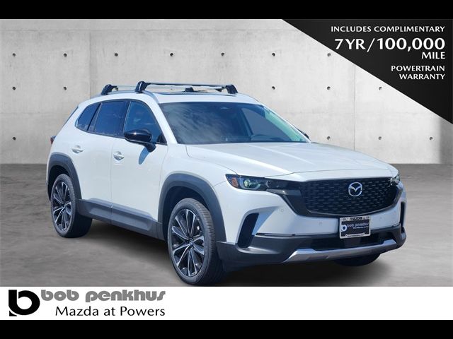 2025 Mazda CX-50 2.5 Turbo Premium Plus Package