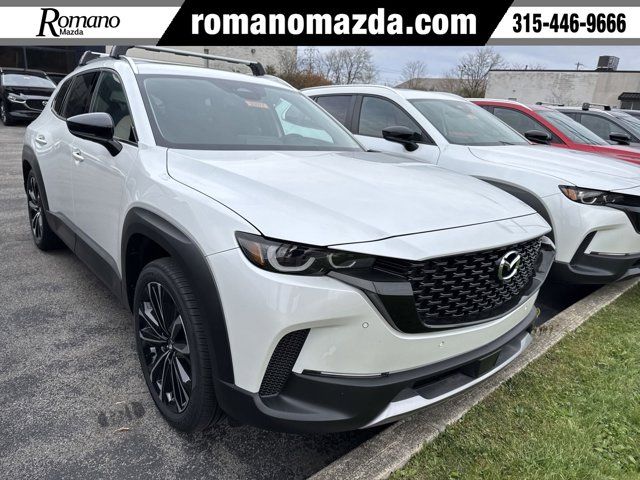 2025 Mazda CX-50 2.5 Turbo Premium Plus Package