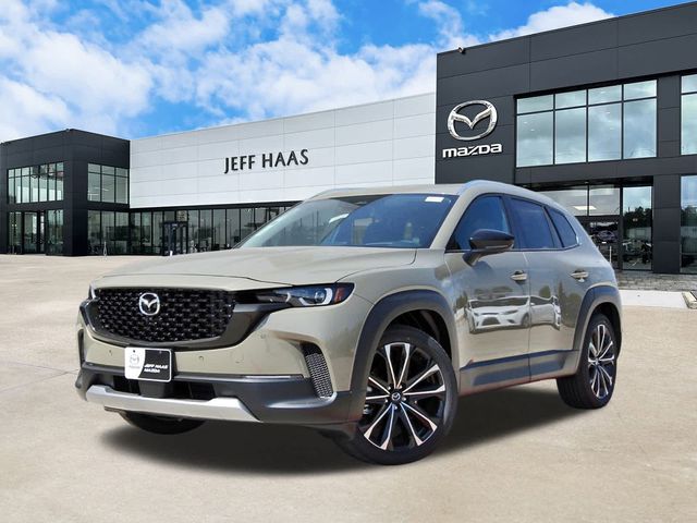 2025 Mazda CX-50 2.5 Turbo Premium Plus Package