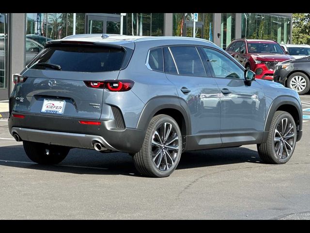 2025 Mazda CX-50 2.5 Turbo Premium Plus Package