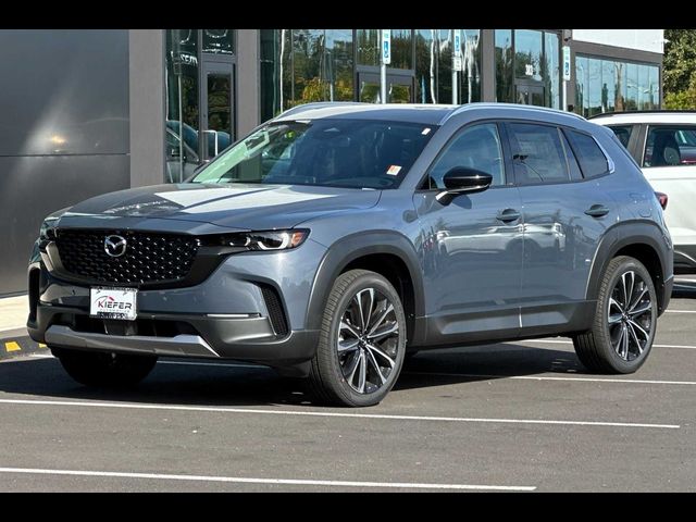 2025 Mazda CX-50 2.5 Turbo Premium Plus Package