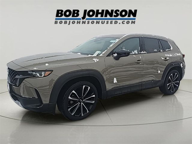 2025 Mazda CX-50 2.5 Turbo Premium Plus Package