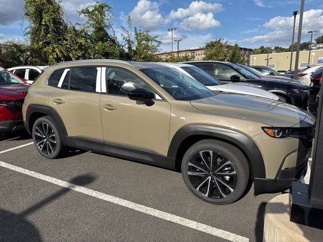 2025 Mazda CX-50 2.5 Turbo Premium Plus Package