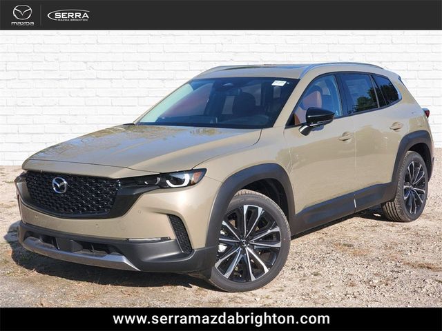 2025 Mazda CX-50 2.5 Turbo Premium Plus Package