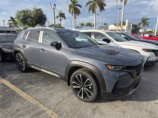 2025 Mazda CX-50 2.5 Turbo Premium Plus Package